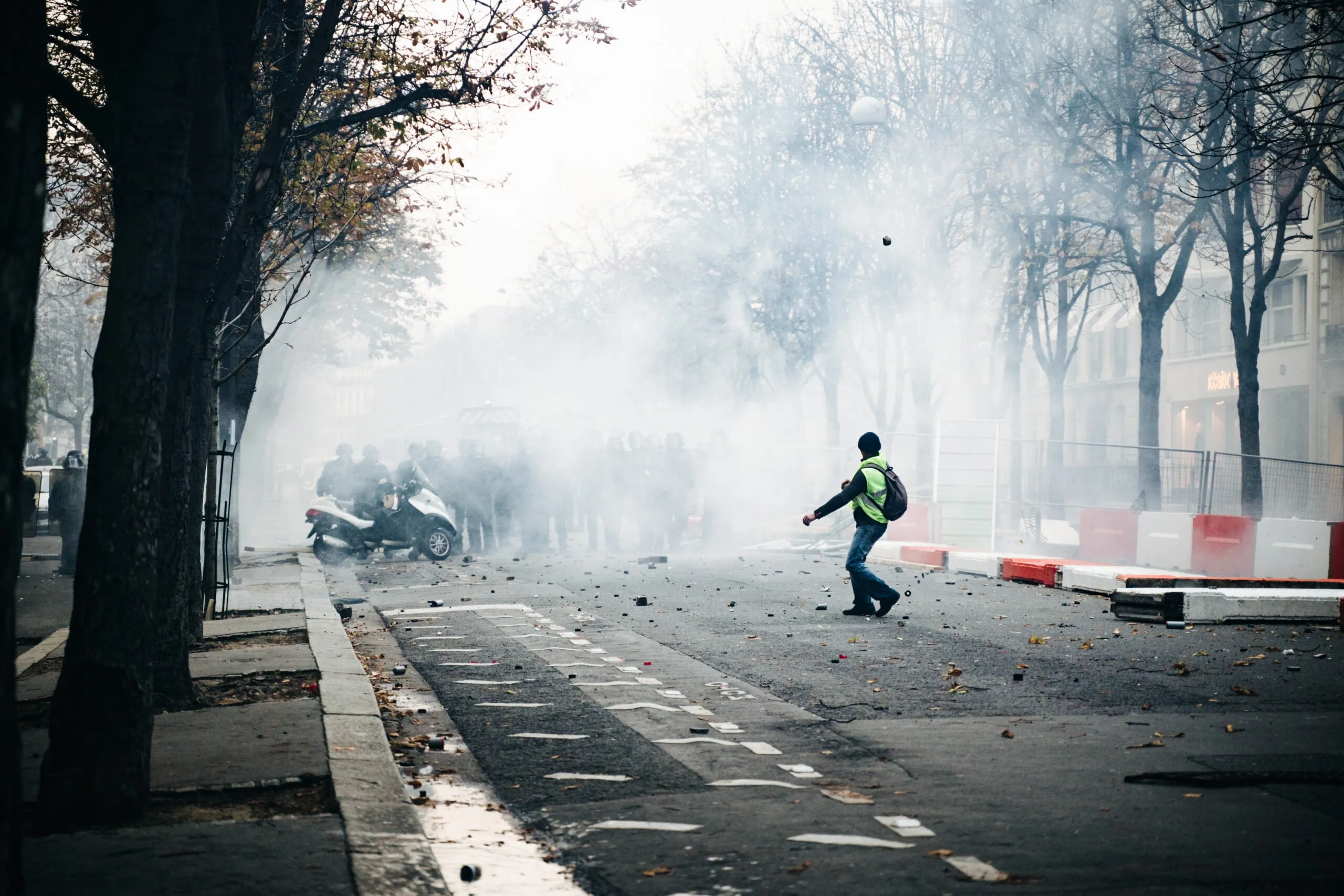 Photojournalism — 3