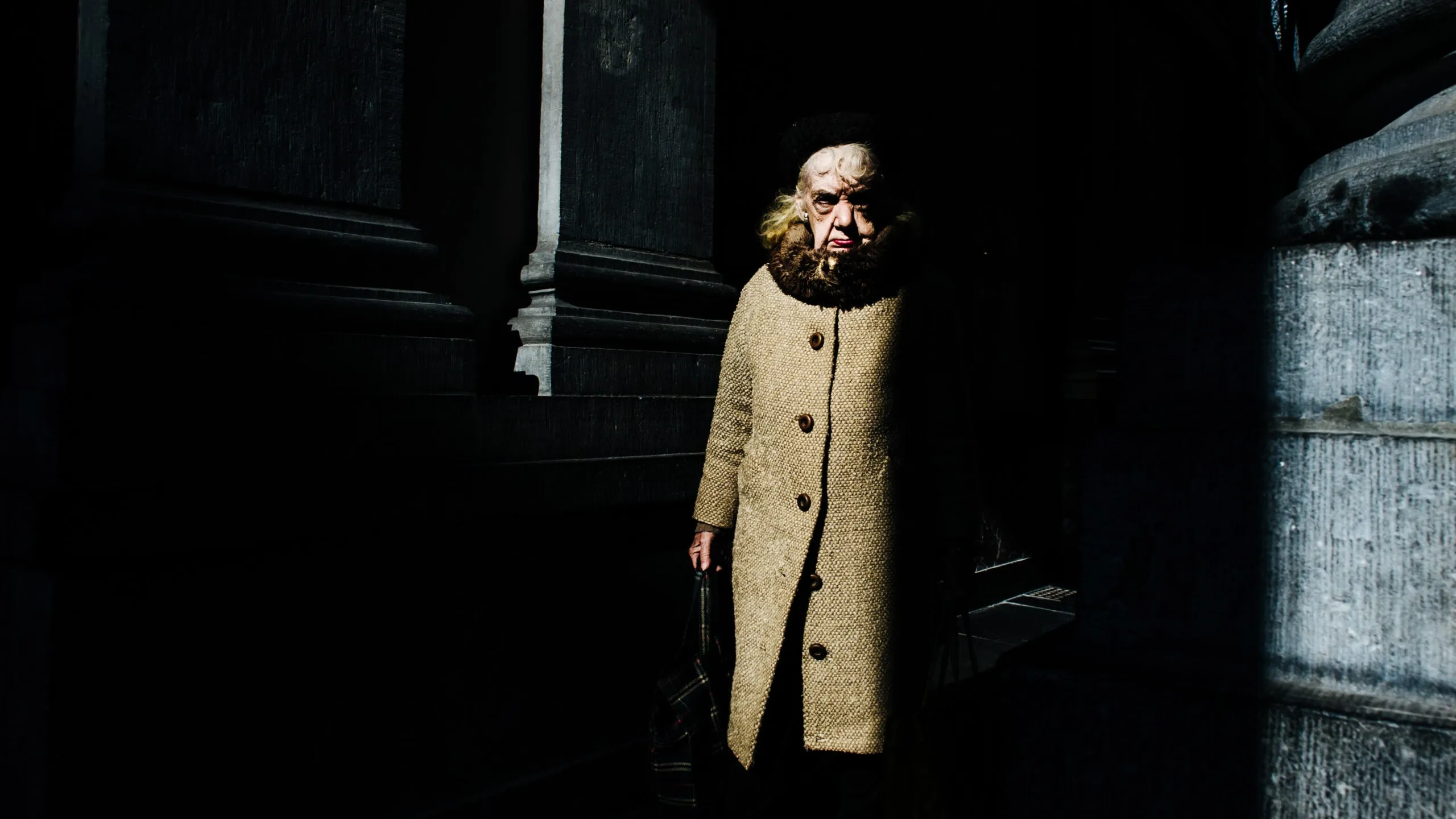 Passerby — 3