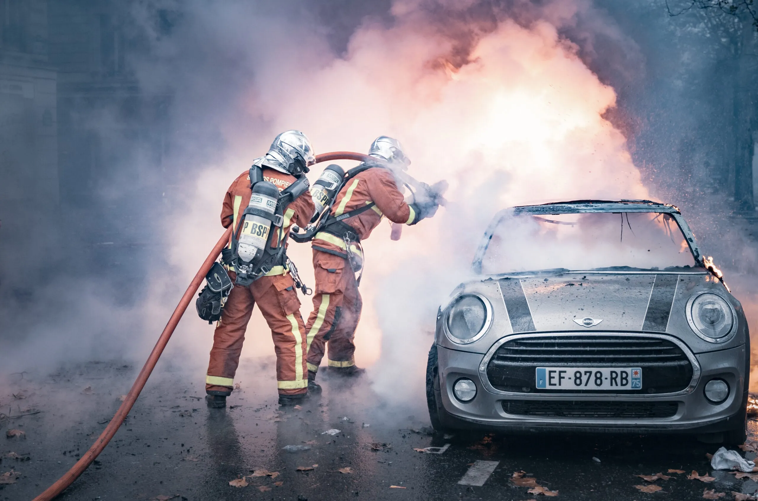 Photojournalism — 4