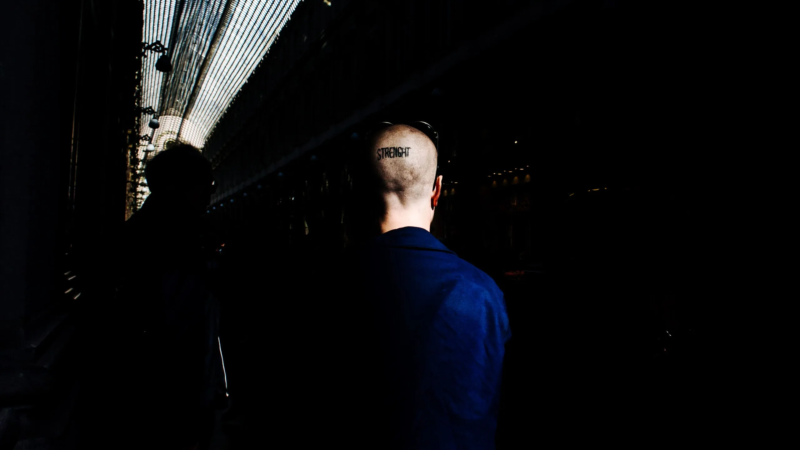 Passerby — 4