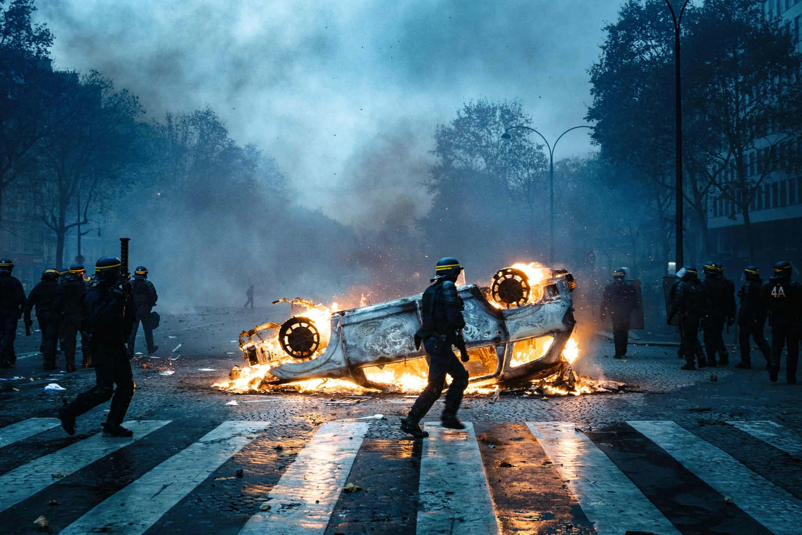 Photojournalism — 5