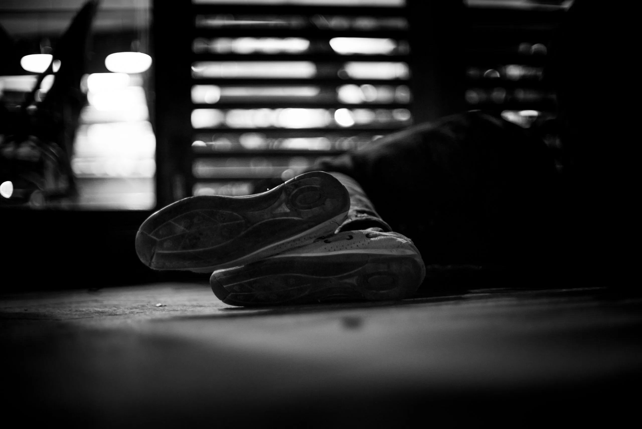 Those who wait — 6