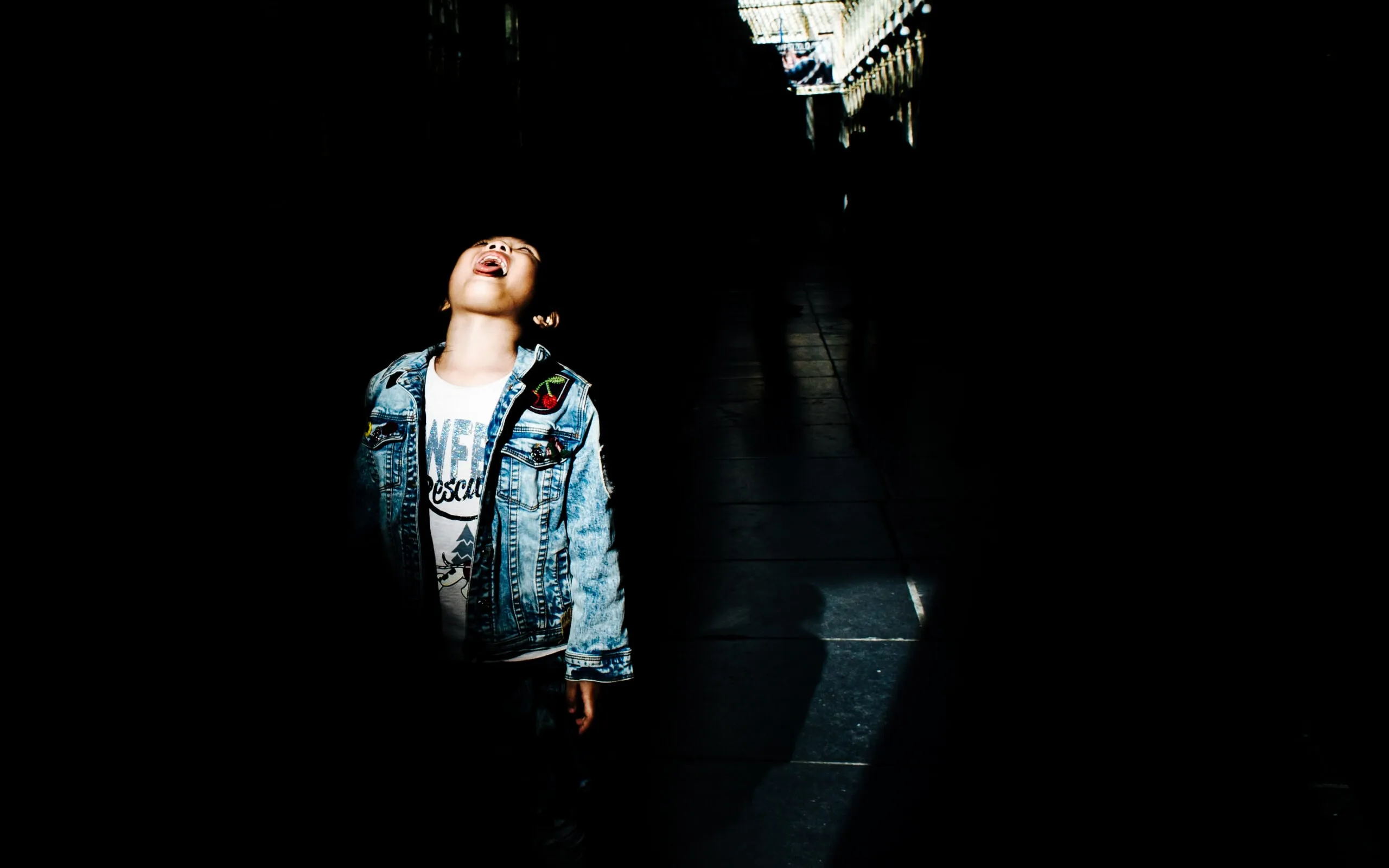 Passerby — 7