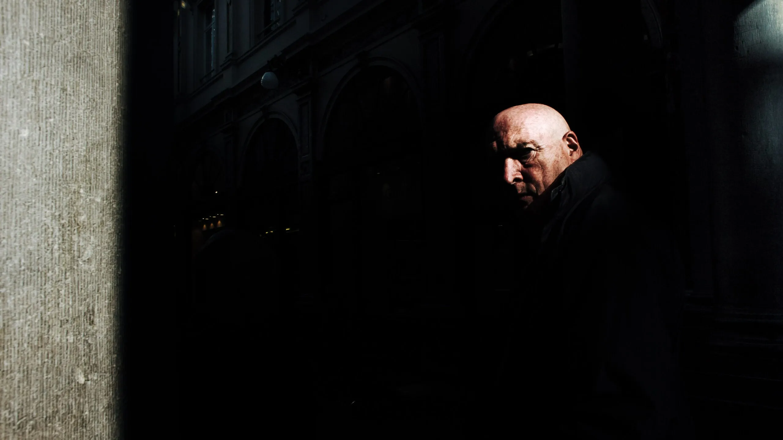 Passerby — 8