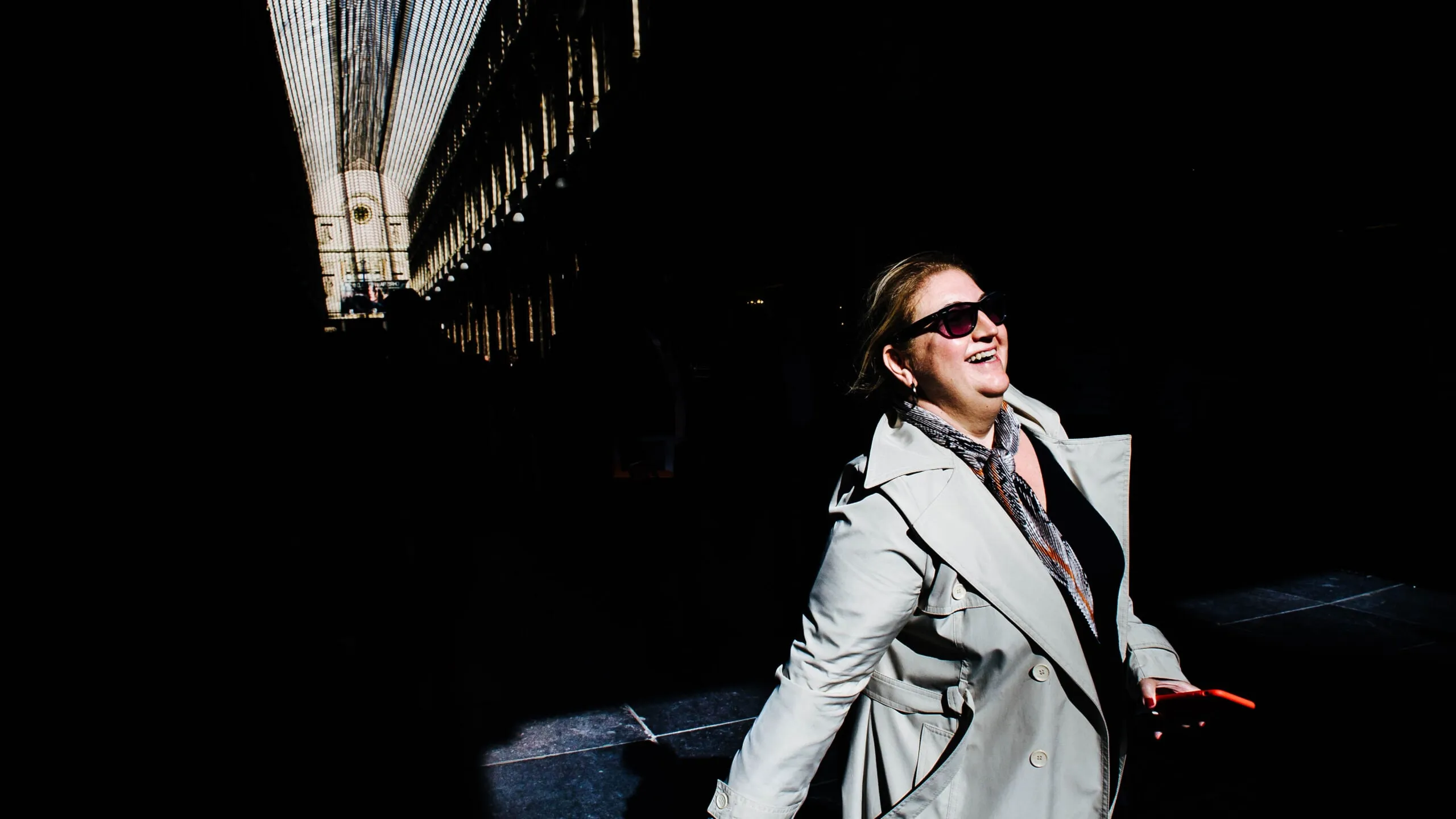 Passerby — 10