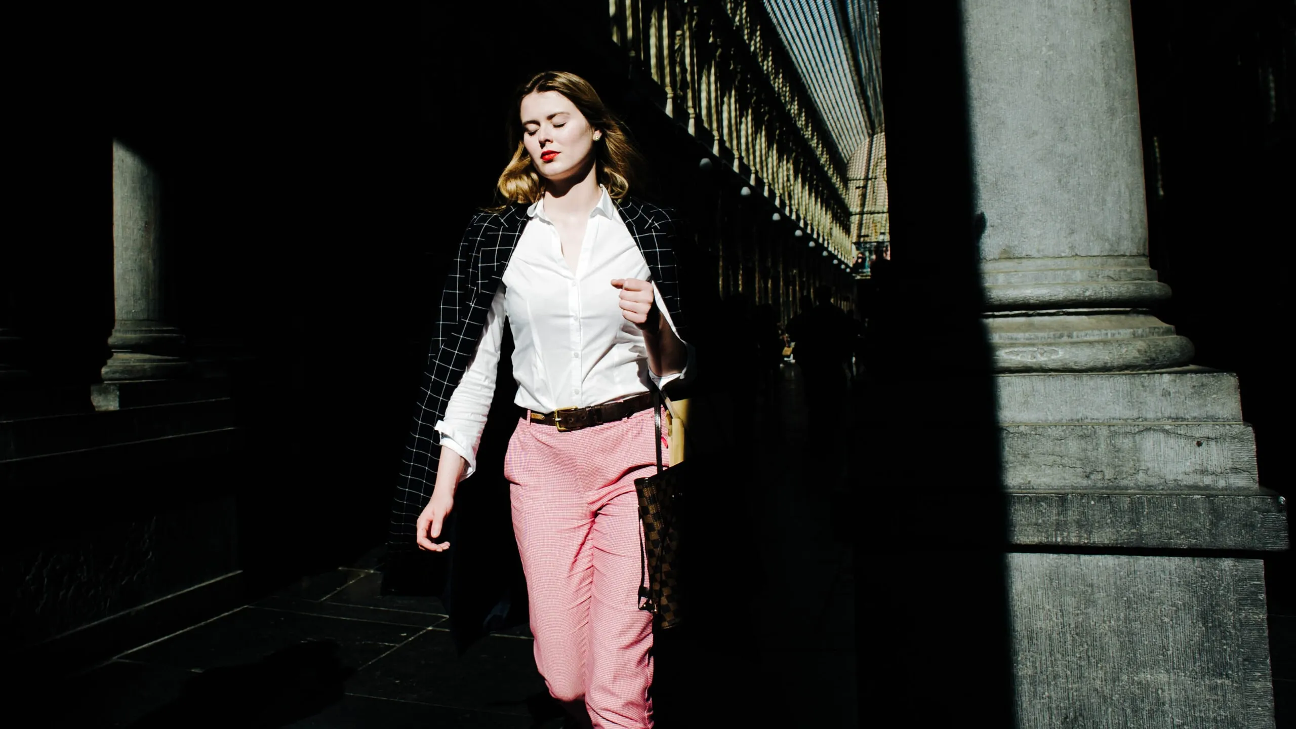 Passerby