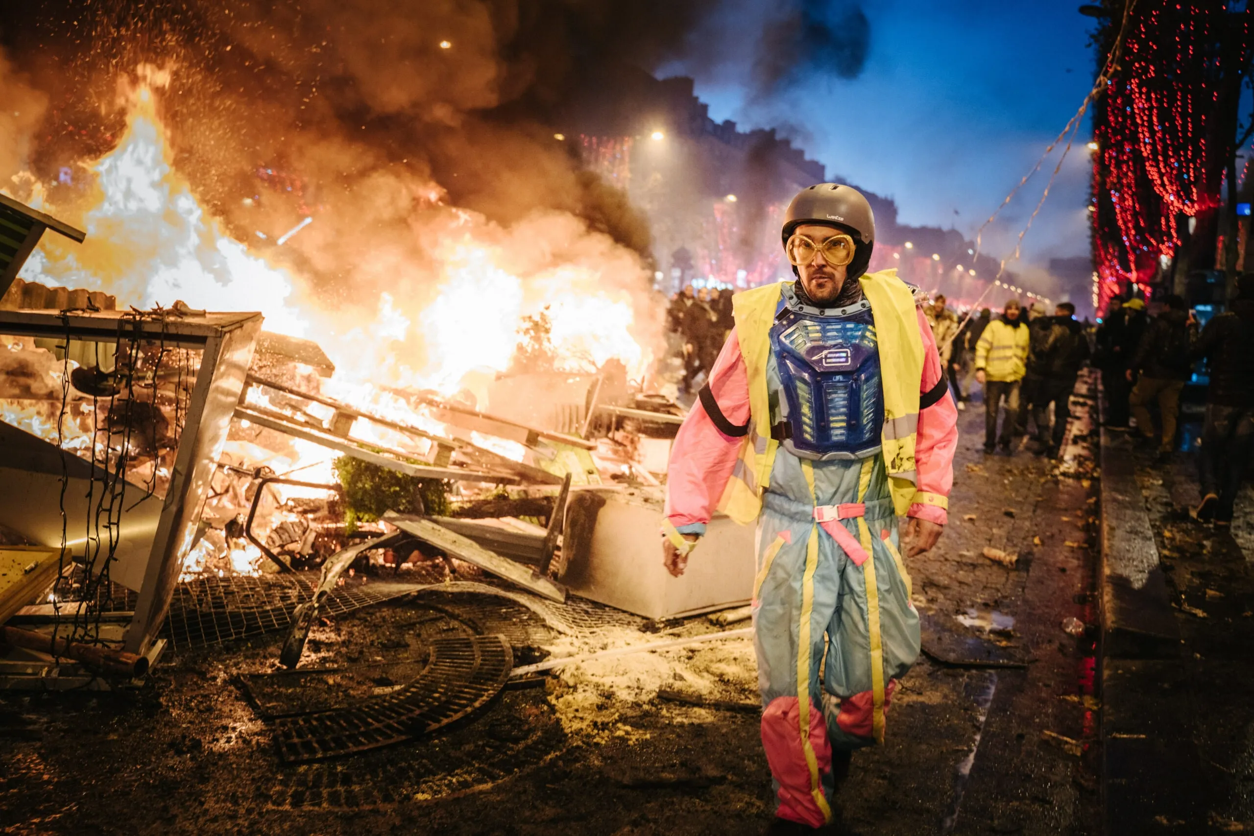 Photojournalism