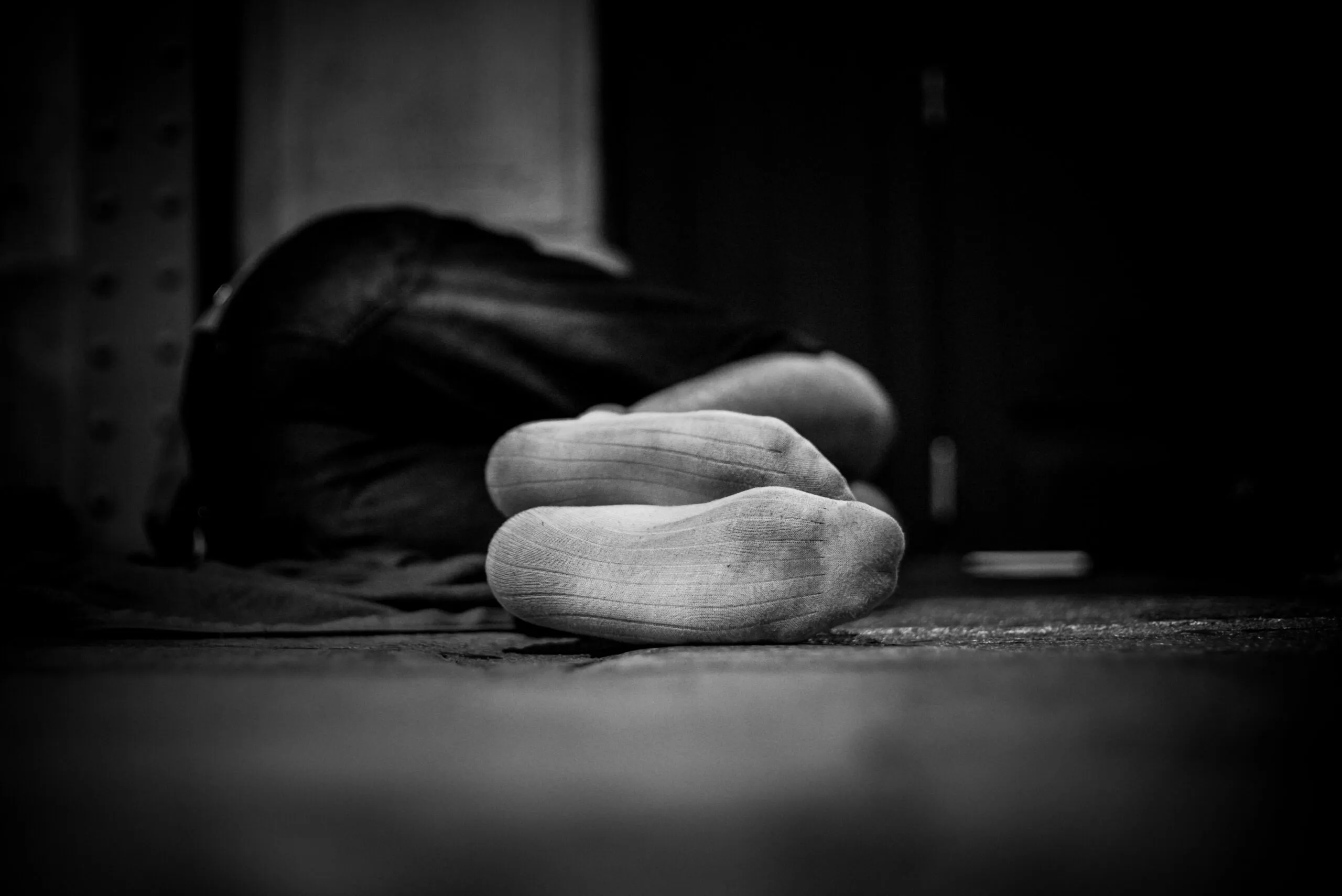 Those who wait — 5