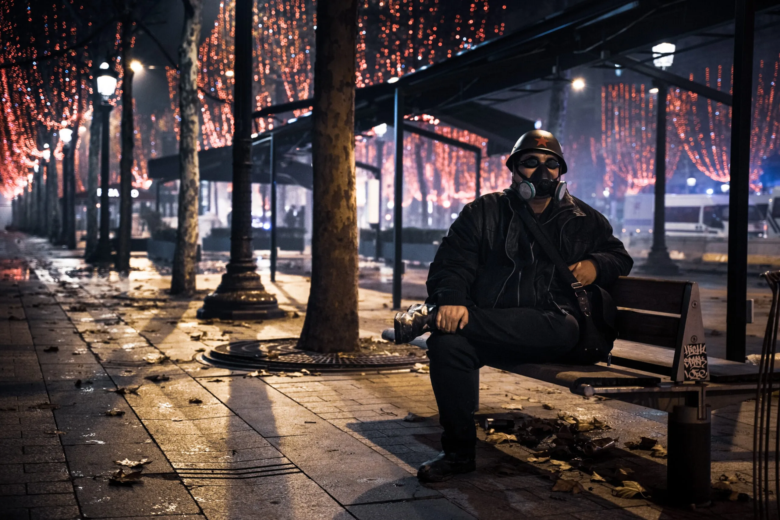 Photojournalism — 2