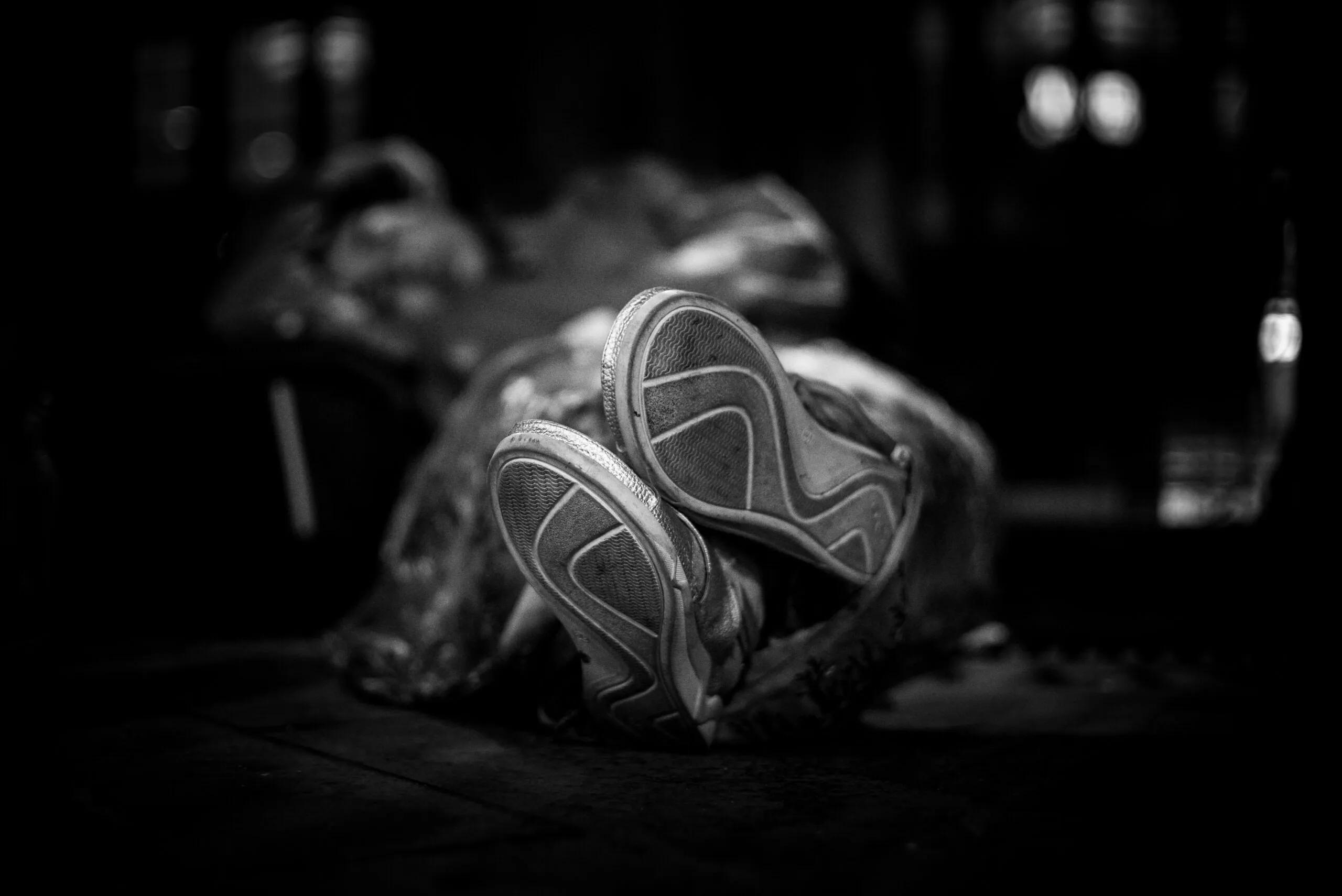 Those who wait — 7