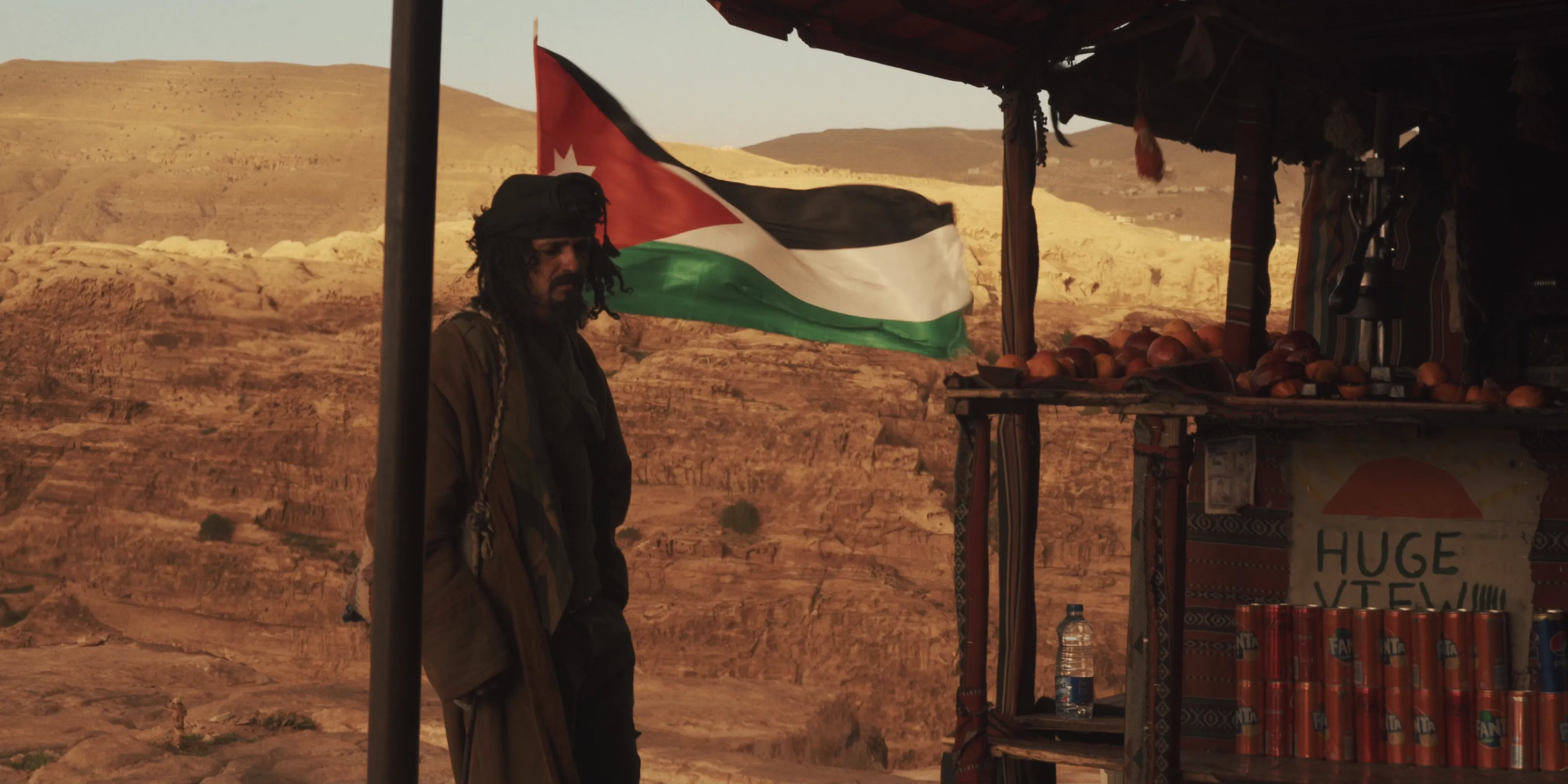 The Bedouins from Petra